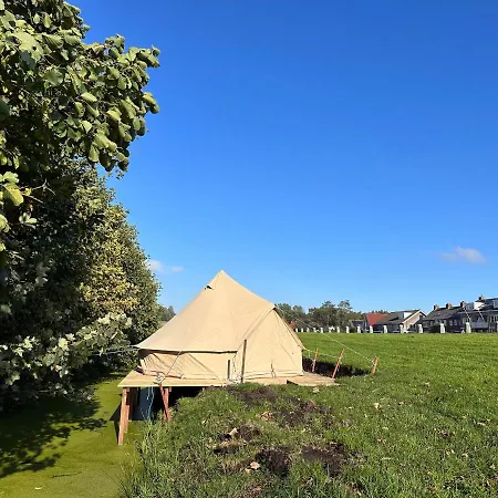 Bell Tent Luxury tent Warmond