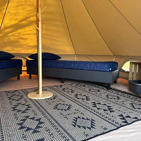 Bell Tent Luxury tent