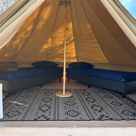 Bell Tent Warmond