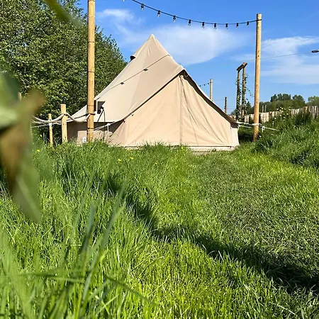 Bell Tent Luxury tent *