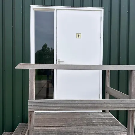 Campo de lujo Castlefest Bell Tent *