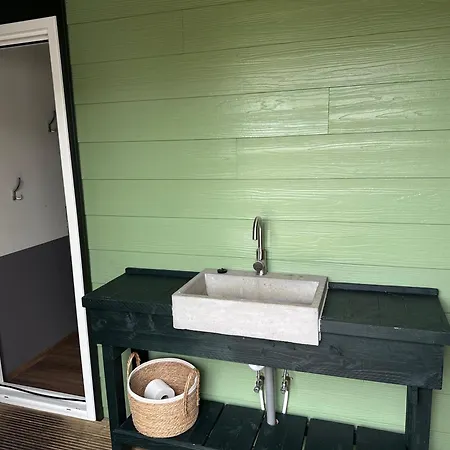 Campo de lujo Castlefest Bell Tent *