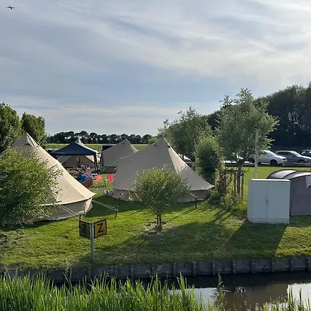 Bell Tent * Warmond