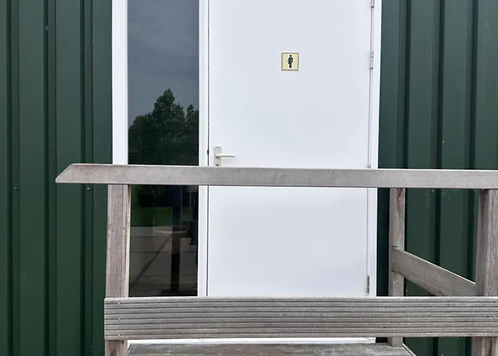 Campo de lujo Castlefest Bell Tent *