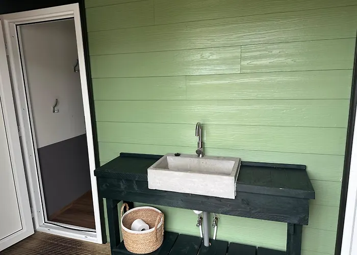 Campo de lujo Castlefest Bell Tent *